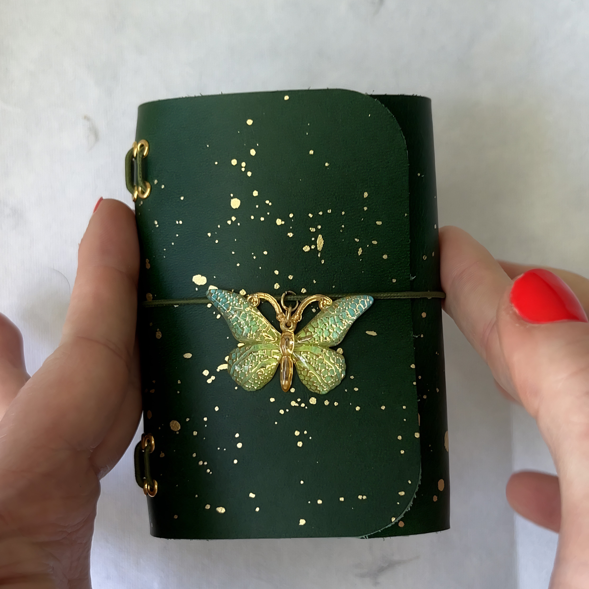 Fairy Dust Tiny Journal