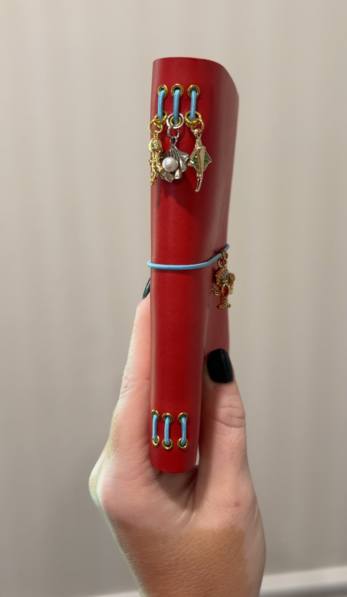 Rock Lobster Pocket/Passport Journal