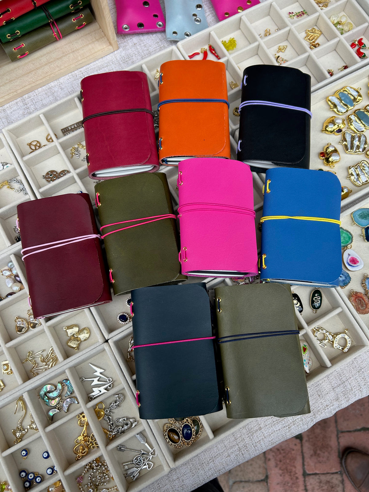 Tiny Journals